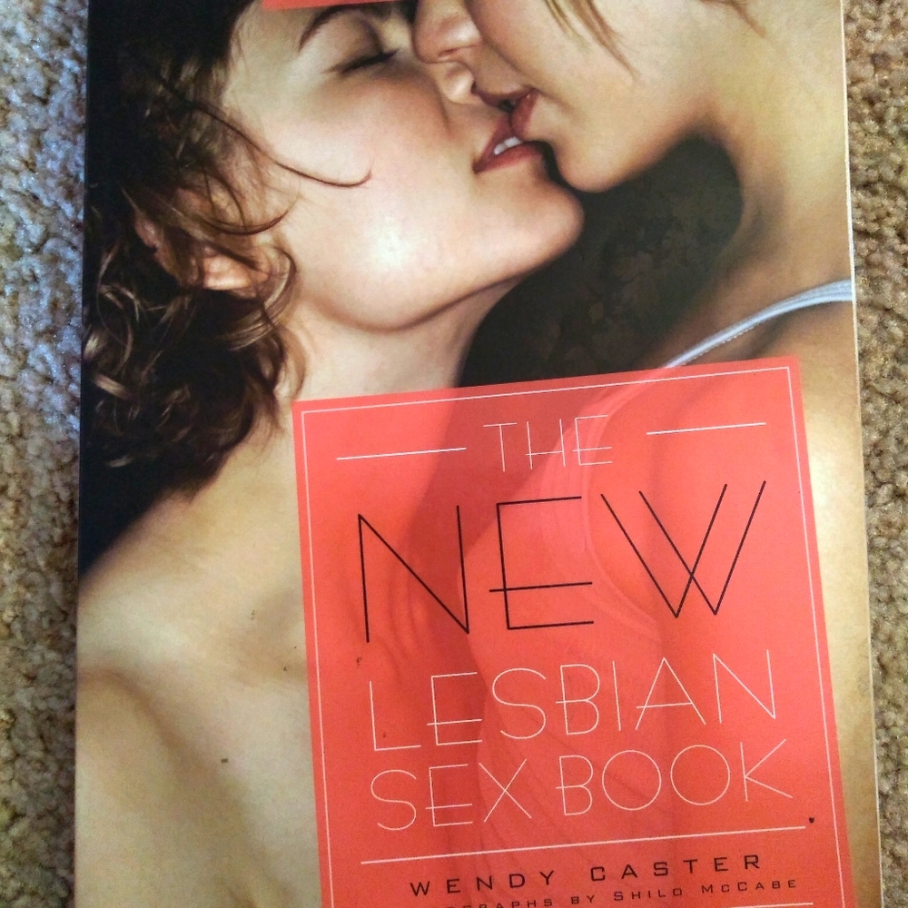 New Lesbian Sex Book